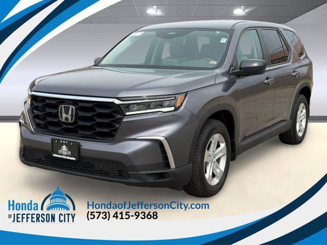 used 2024 Honda Pilot car, priced at $34,998