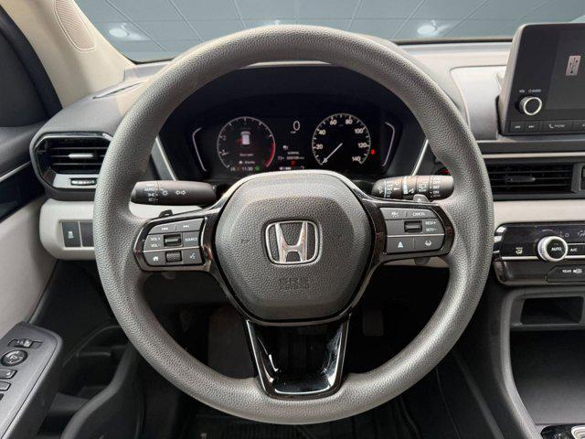 used 2024 Honda Pilot car, priced at $34,998
