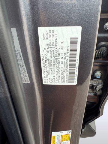 used 2024 Honda Pilot car, priced at $34,998