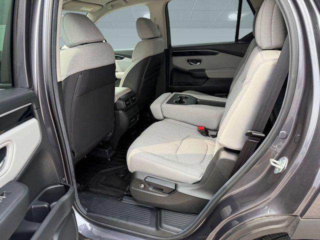 used 2024 Honda Pilot car, priced at $34,998
