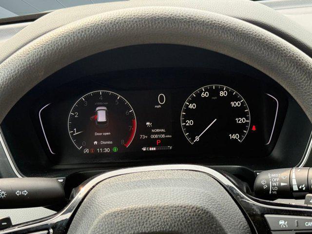 used 2024 Honda Pilot car, priced at $34,998