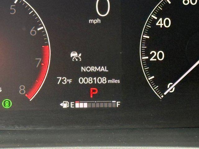 used 2024 Honda Pilot car, priced at $34,998