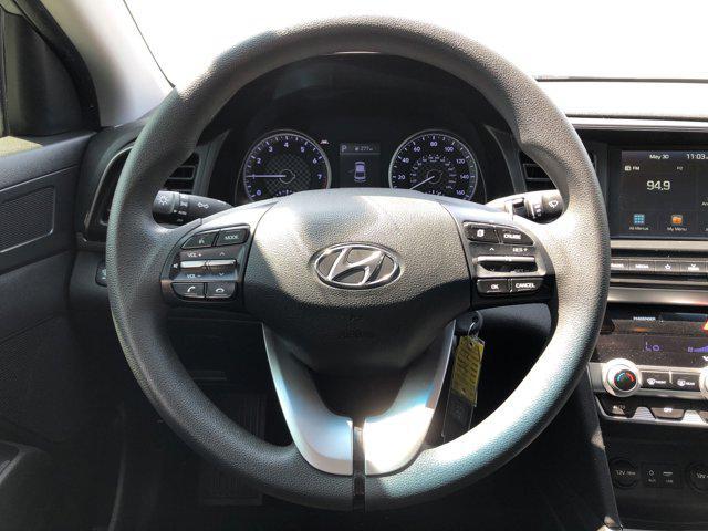 used 2020 Hyundai Elantra car, priced at $14,999