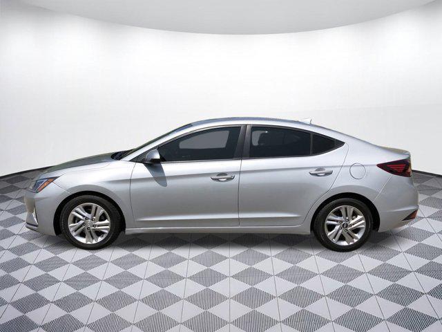 used 2020 Hyundai Elantra car, priced at $14,999