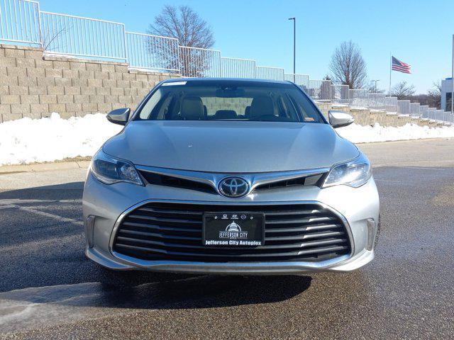 used 2017 Toyota Avalon car, priced at $17,498