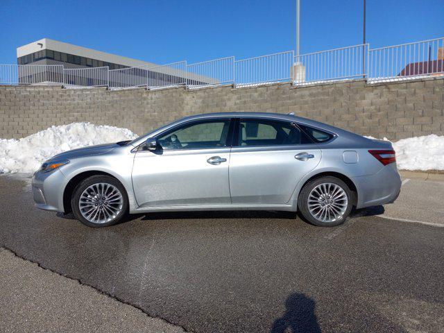 used 2017 Toyota Avalon car, priced at $17,498