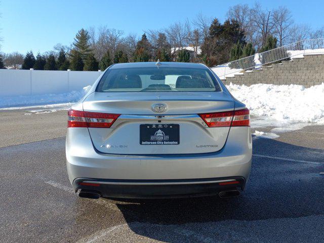 used 2017 Toyota Avalon car, priced at $17,498