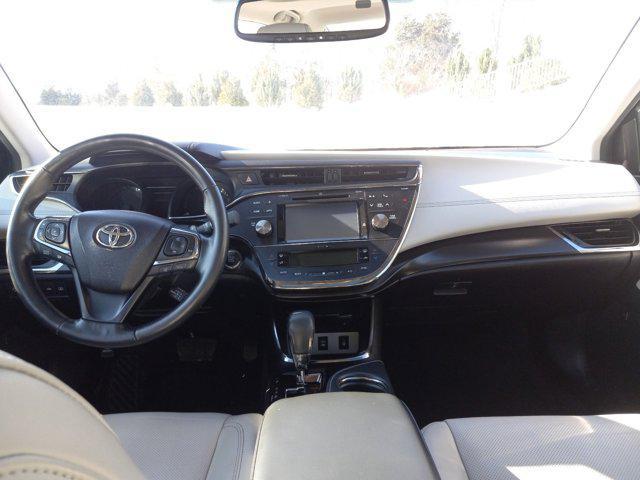 used 2017 Toyota Avalon car, priced at $17,498