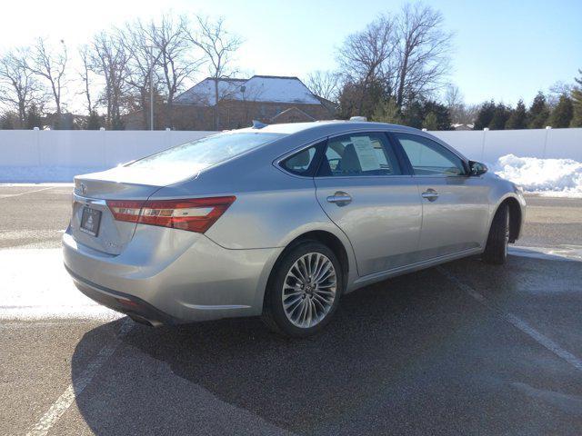 used 2017 Toyota Avalon car, priced at $17,498