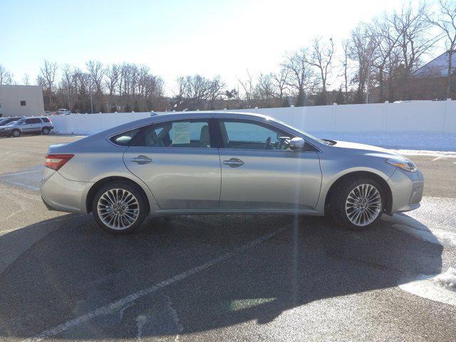 used 2017 Toyota Avalon car, priced at $17,498