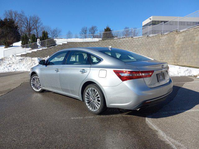 used 2017 Toyota Avalon car, priced at $17,498