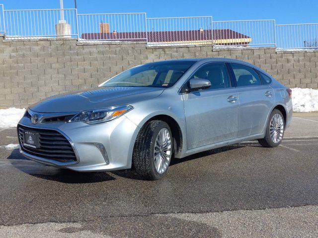 used 2017 Toyota Avalon car, priced at $17,498