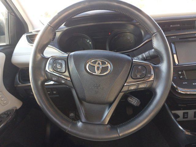 used 2017 Toyota Avalon car, priced at $17,498