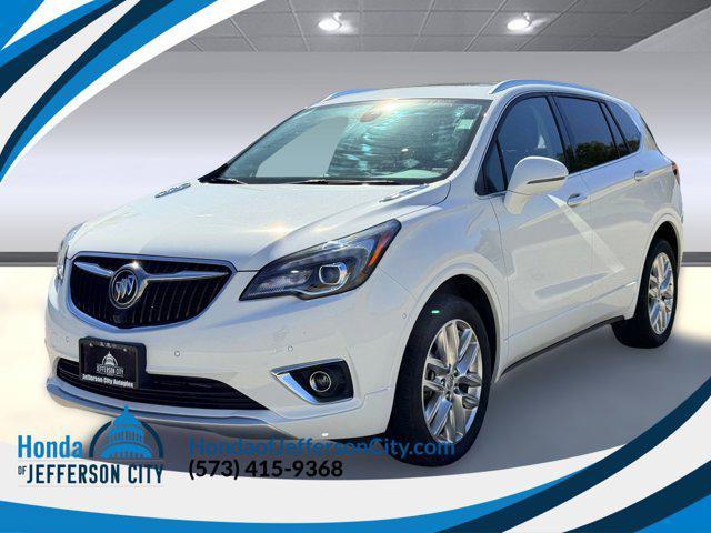 used 2020 Buick Envision car, priced at $24,498