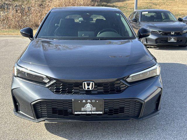 new 2025 Honda Civic car, priced at $27,402