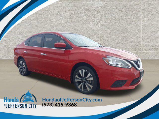 used 2019 Nissan Sentra car, priced at $12,999