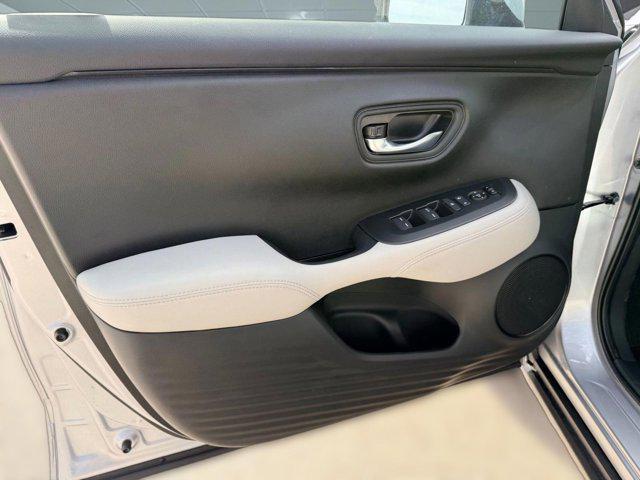 new 2026 Honda HR-V car, priced at $28,241