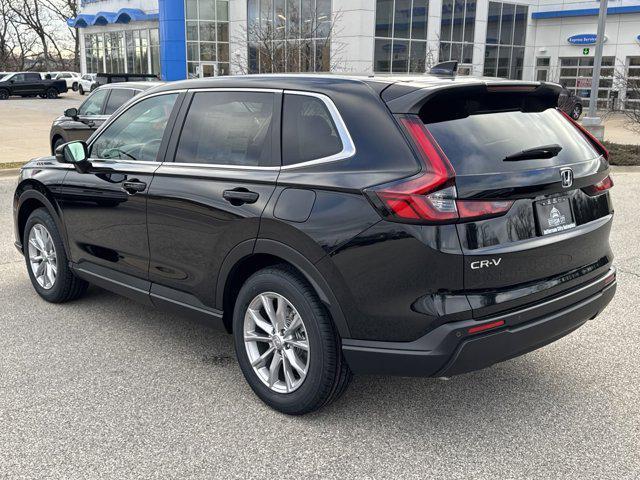 new 2025 Honda CR-V car, priced at $36,011