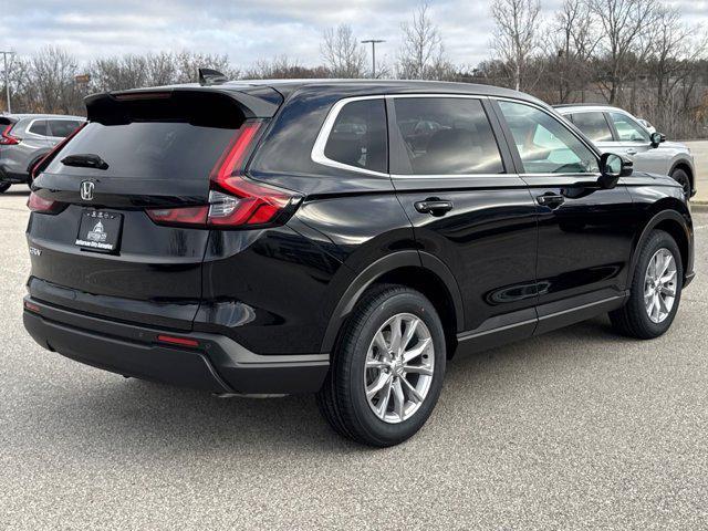 new 2025 Honda CR-V car, priced at $36,011