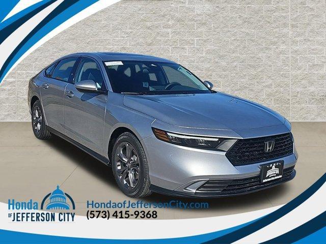 new 2024 Honda Accord car, priced at $29,762