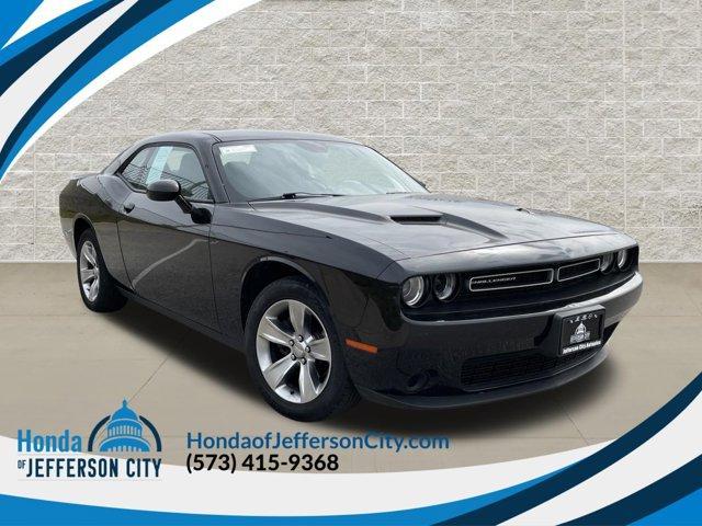 used 2020 Dodge Challenger car, priced at $19,916