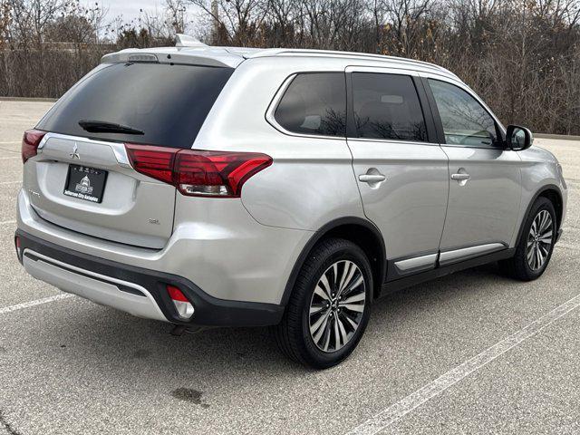 used 2020 Mitsubishi Outlander car, priced at $15,996