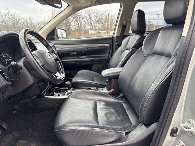 used 2020 Mitsubishi Outlander car, priced at $15,996