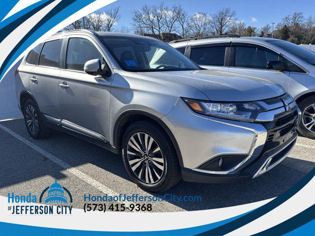 used 2020 Mitsubishi Outlander car, priced at $16,999