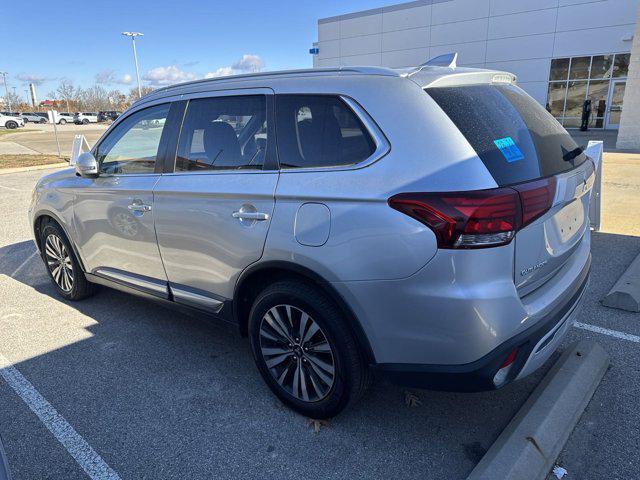 used 2020 Mitsubishi Outlander car, priced at $16,999