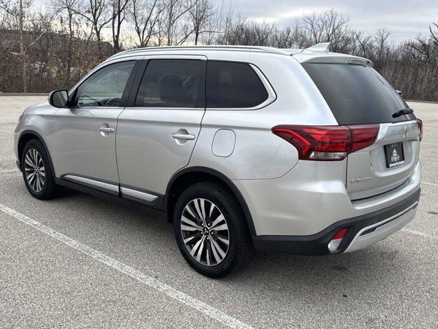 used 2020 Mitsubishi Outlander car, priced at $15,996