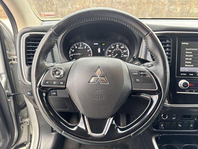 used 2020 Mitsubishi Outlander car, priced at $15,996