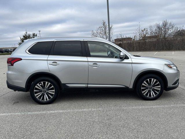 used 2020 Mitsubishi Outlander car, priced at $15,996