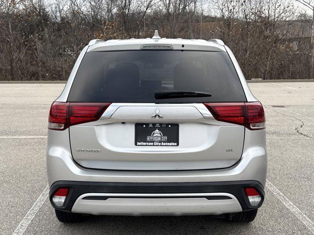 used 2020 Mitsubishi Outlander car, priced at $15,996