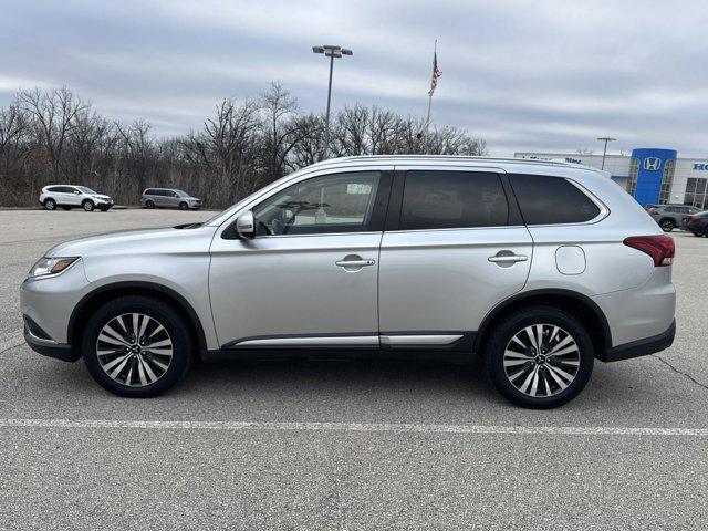 used 2020 Mitsubishi Outlander car, priced at $15,996