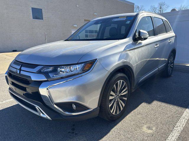 used 2020 Mitsubishi Outlander car, priced at $16,999