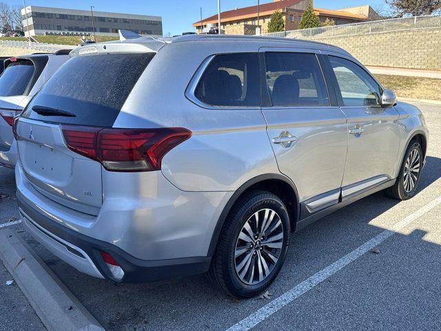 used 2020 Mitsubishi Outlander car, priced at $16,999