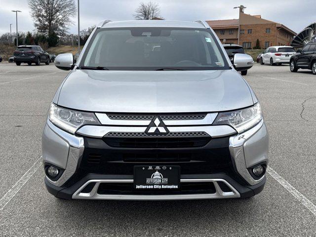 used 2020 Mitsubishi Outlander car, priced at $15,996