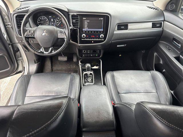 used 2020 Mitsubishi Outlander car, priced at $15,996