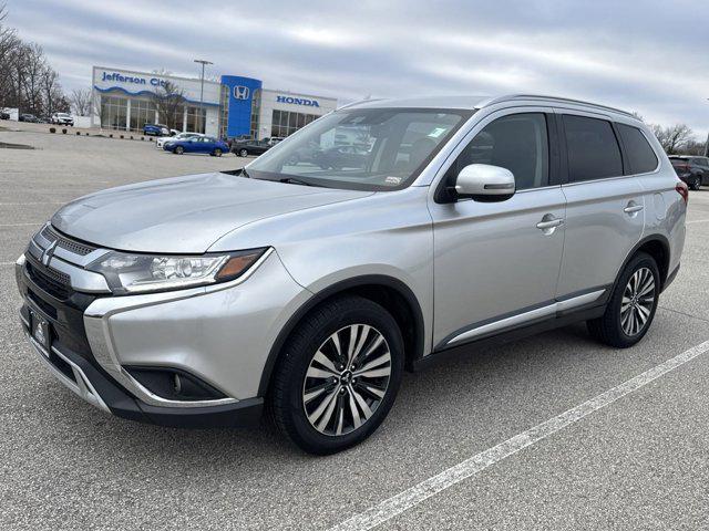 used 2020 Mitsubishi Outlander car, priced at $15,996