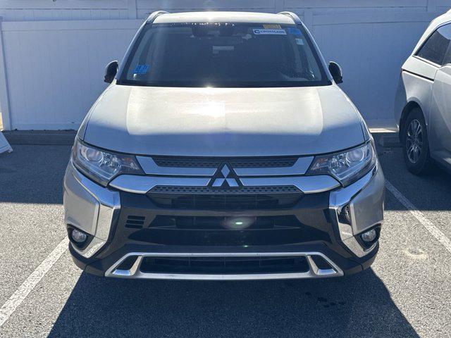 used 2020 Mitsubishi Outlander car, priced at $16,999