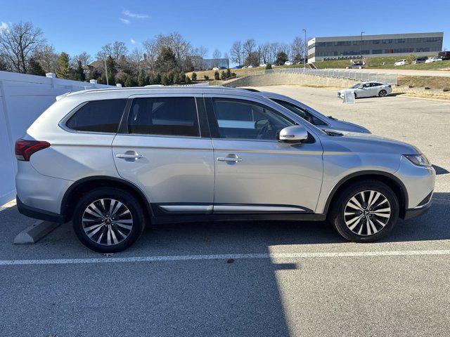 used 2020 Mitsubishi Outlander car, priced at $16,999