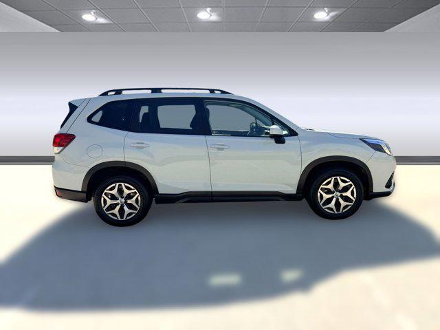 used 2023 Subaru Forester car, priced at $22,498