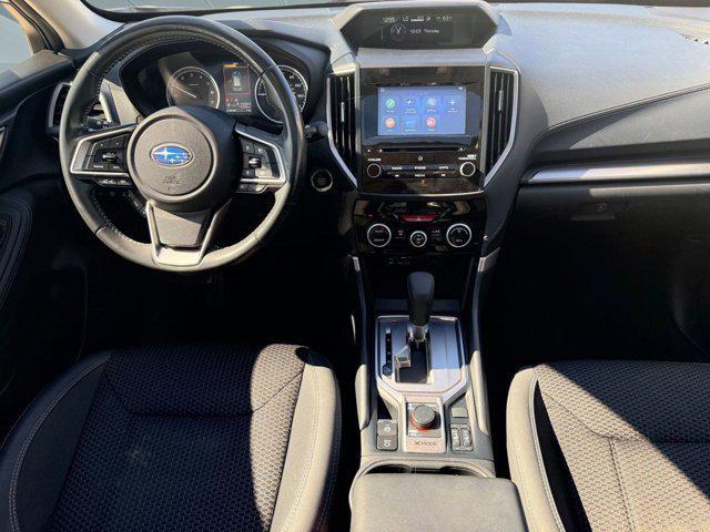 used 2023 Subaru Forester car, priced at $22,498