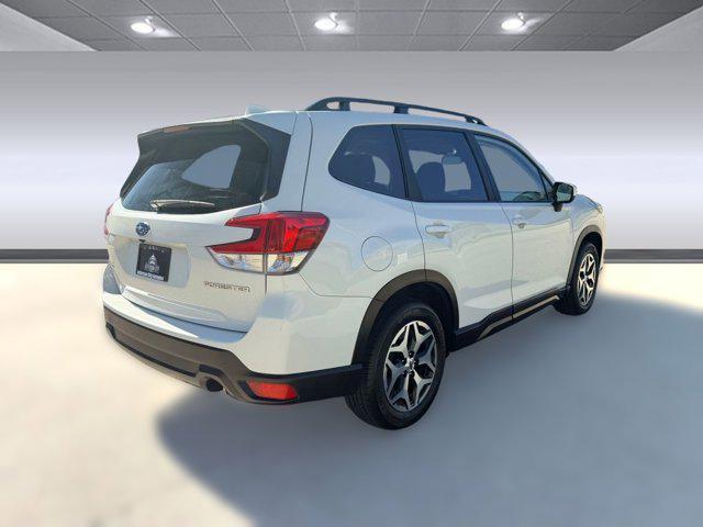 used 2023 Subaru Forester car, priced at $22,498