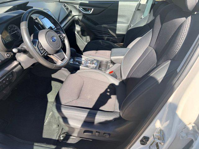 used 2023 Subaru Forester car, priced at $22,498