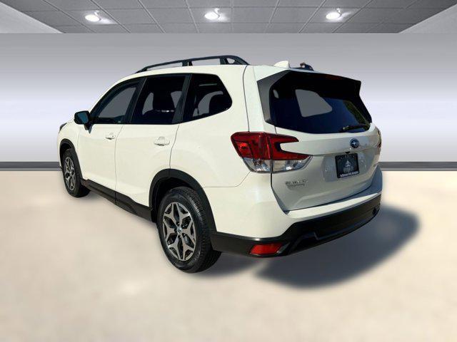 used 2023 Subaru Forester car, priced at $22,498