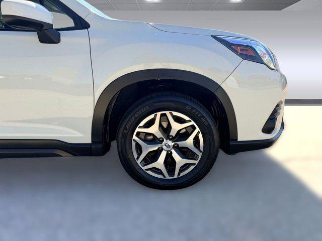 used 2023 Subaru Forester car, priced at $22,498
