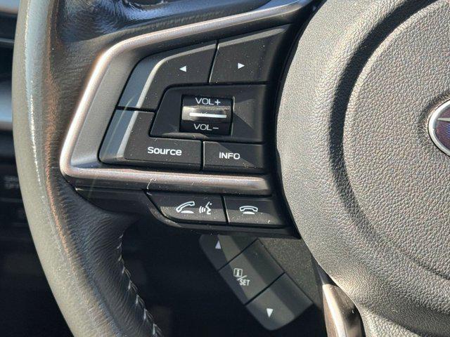 used 2023 Subaru Forester car, priced at $22,498