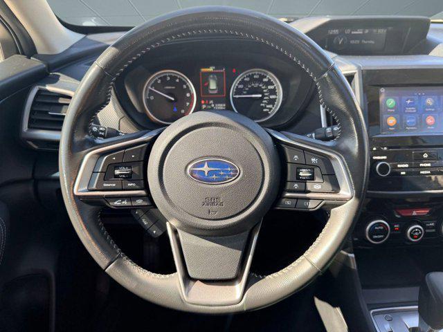 used 2023 Subaru Forester car, priced at $22,498