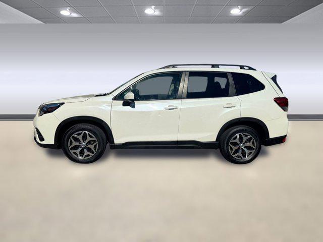 used 2023 Subaru Forester car, priced at $22,498